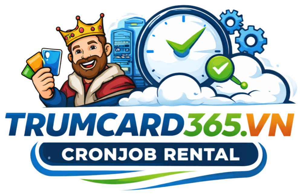 Logo  API.TRUMCARD365.VN&ndash; Cron1s Chất Lượng Cao, Tốc Độ Vượt Trội